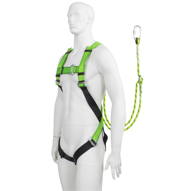 Cherry Picker/ MEWP Harness Kit | G-Force