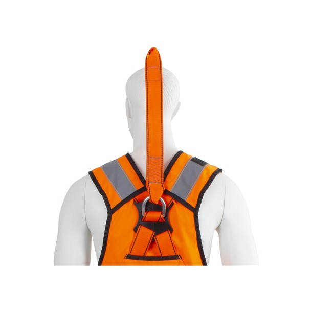 ORANGE 2 Point Safety Harness (HIGH VIZ) By G-Force