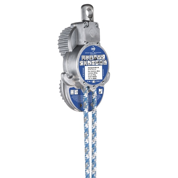 IKAR ABS4W | Controlled Decent Unit With Lift/Lower Mechanism 