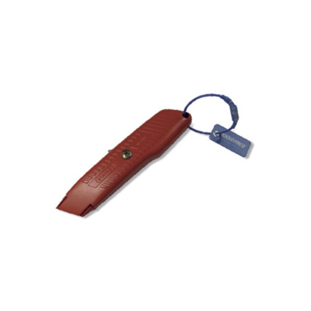 Pro Retracting Safety Knife With Tether By Tool@rrest Global 