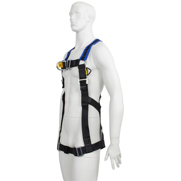 Construction 2 Point Premium Harness by G-Force 