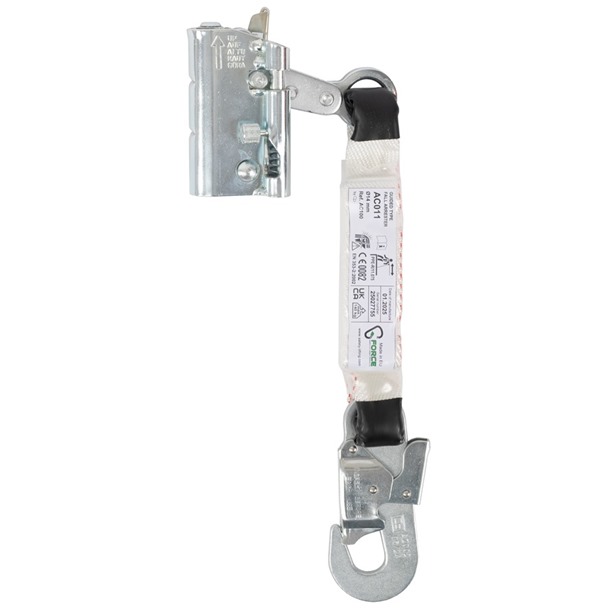 G-Force Guided Fall Arrester for the 14mm Rope 