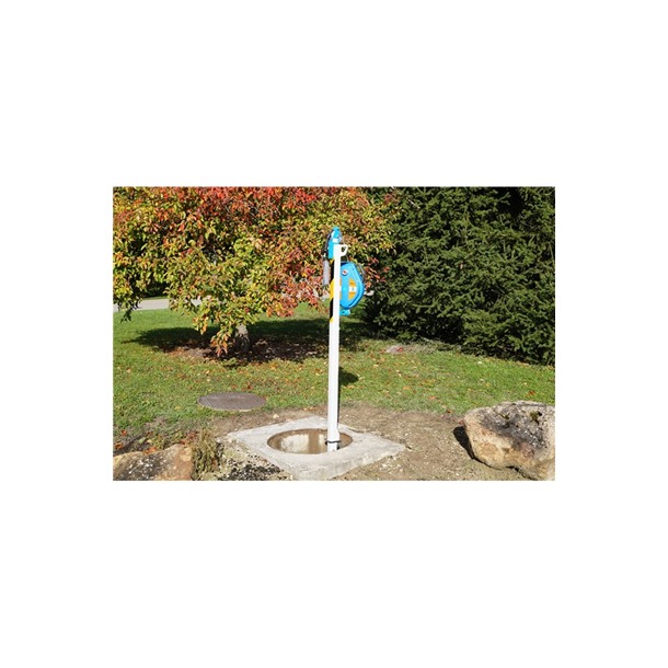 Mobile Anchor System For Confined Spaces | TRACTEL Tracrod