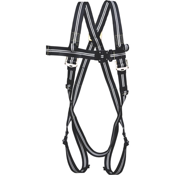Kratos Safety FA1011000 Fire Free 2 Point Body Harness 