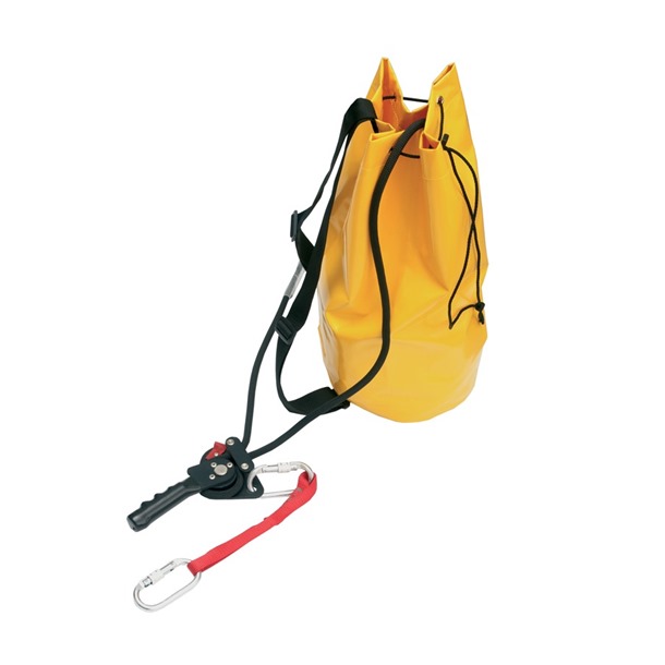 G-Force Rescue Descent Kit Available in Rope Lengths 20mtrs-50mtrs 