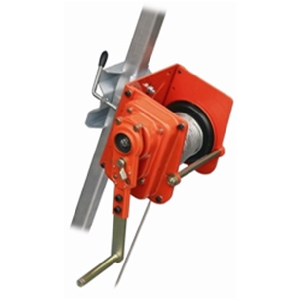 Tripod & Gantry Multi Puropse Equiped with a Rescue Winch 