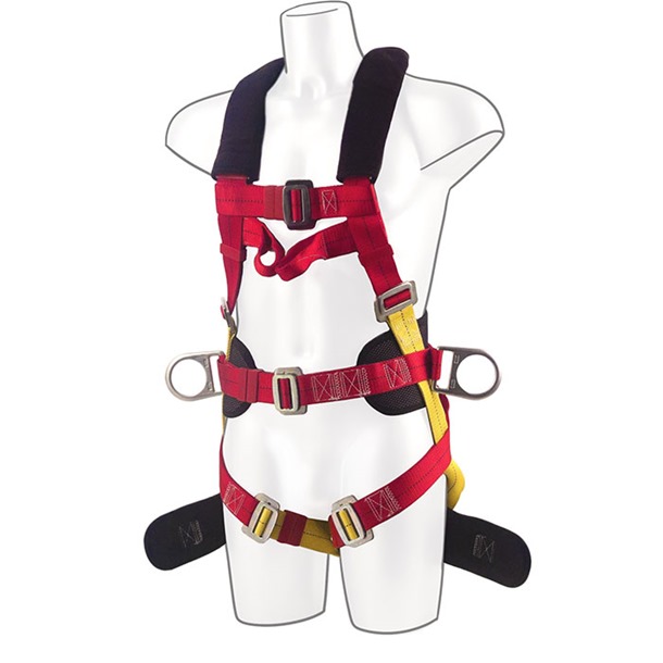 Portwest 3 Point Fall Arrest Safety Harness Scaffold Construction Work Fall 