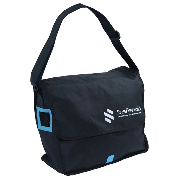 Safehold 20m Webbing Temporary Horizontal Lifeline – Supports Up to 4 Users