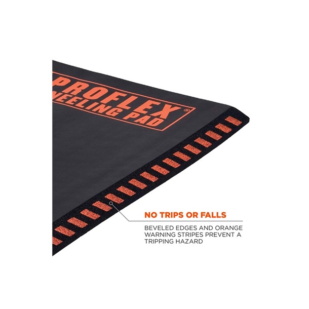 PROFLEX Large Foam Kneeling Pads by ERGODYNE 