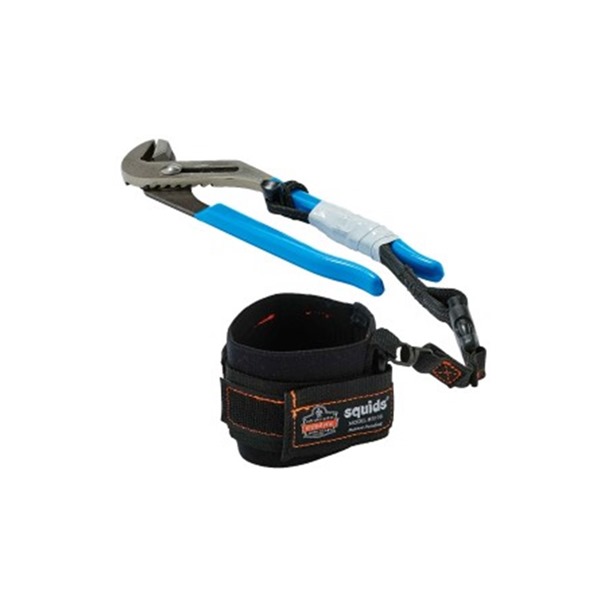 SQUIDS 1.9kg Wrist Lanyard Tethering Kit By ERGODYNE 