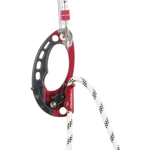 TURBOHAND PRO Red Right Hand Ascender By C.A.M.P 