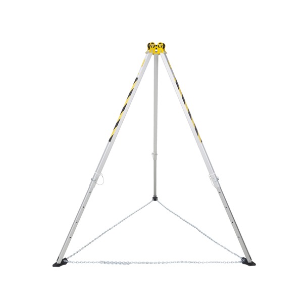 25mtr Winch & Tripod Lightweight for Rescue & Confined Space by G-Force 