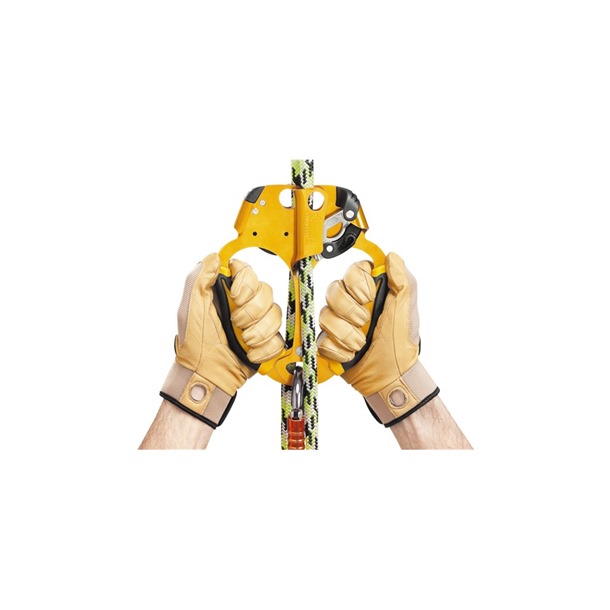 Petzl Double Handled Arborist/ Rope Access Rope Clamp