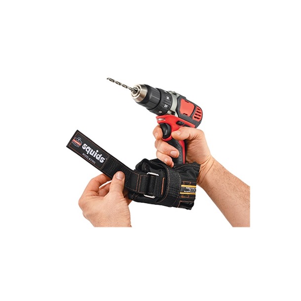 SQUIDS Power Tool Trap By ERGODYNE 