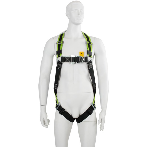 Elasticated 2 Point Safety Harness | P35-E