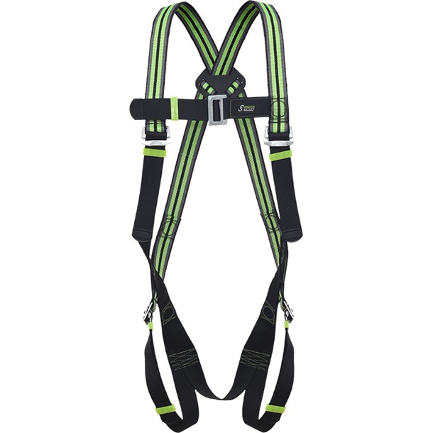 Kratos Full Body Safety Harness 1 ATTACHMENT POINT scaffolding/climbing 108 00 