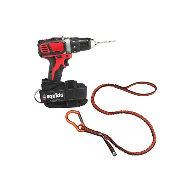 SQUIDS 2.9kg Power Tool Tethering Kit By ERGODYNE 