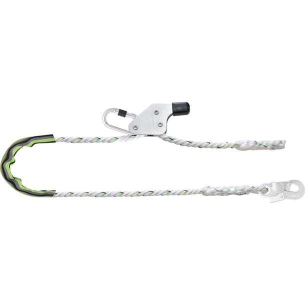 2m/4m Adjustable Work Positioning Grip Adjusting Lanyard | FA 40 904 XX 