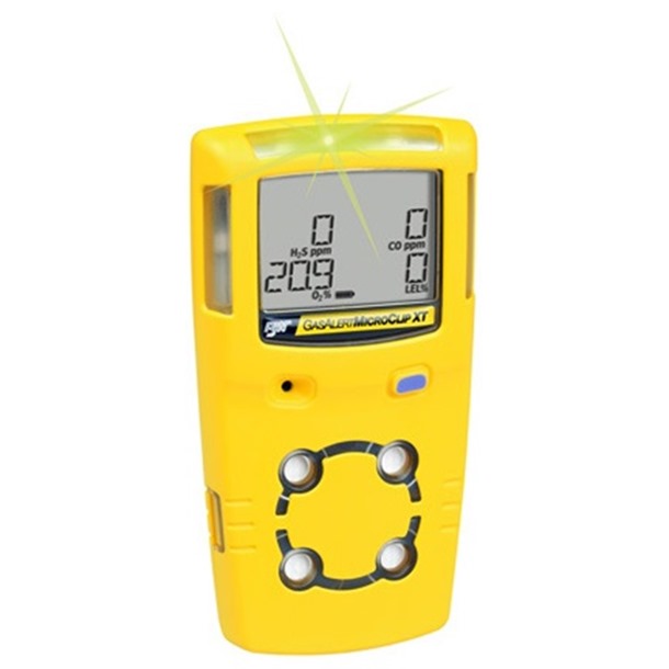 BW Microclip 4 Gas Multi-Gas Detector