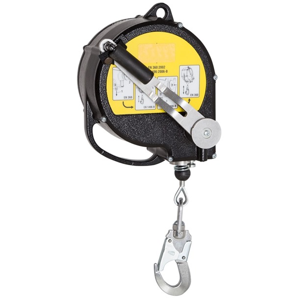 Confined Space Rescue Kit with Fall Arrest, Retrieval Winch, Gas Detector as well as Breathing Apparatus by G-Force 