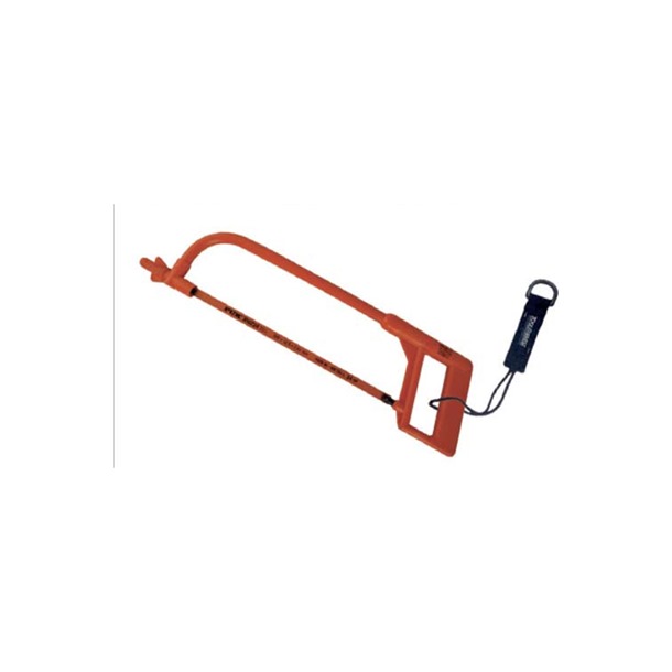 Tethered VDE Insulatede Hacksaw By Tool@arrest Global 