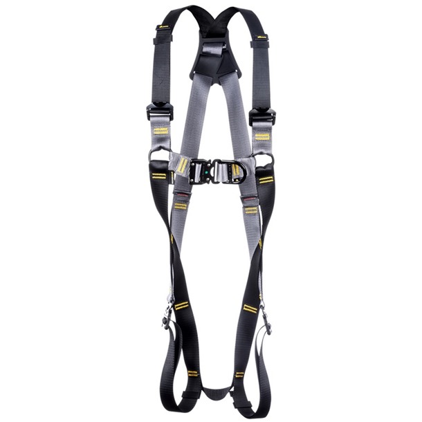 Fast Fit 2 Point Full Safety Harness- Small By Ridgegear 
