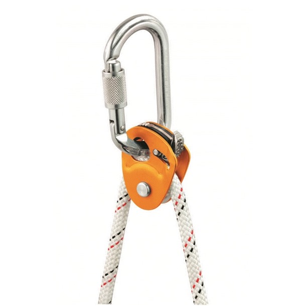 PETZL| Micro Traxion