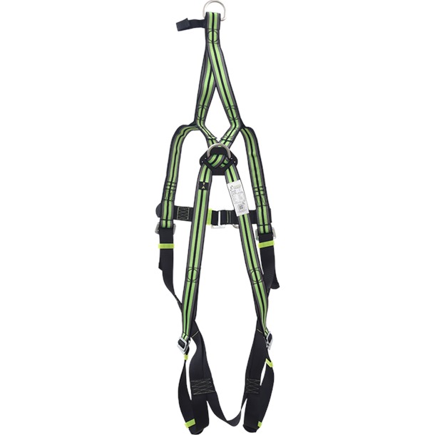 Kratos Safety FA1010600 2 Point Rescue Full Body Harness 