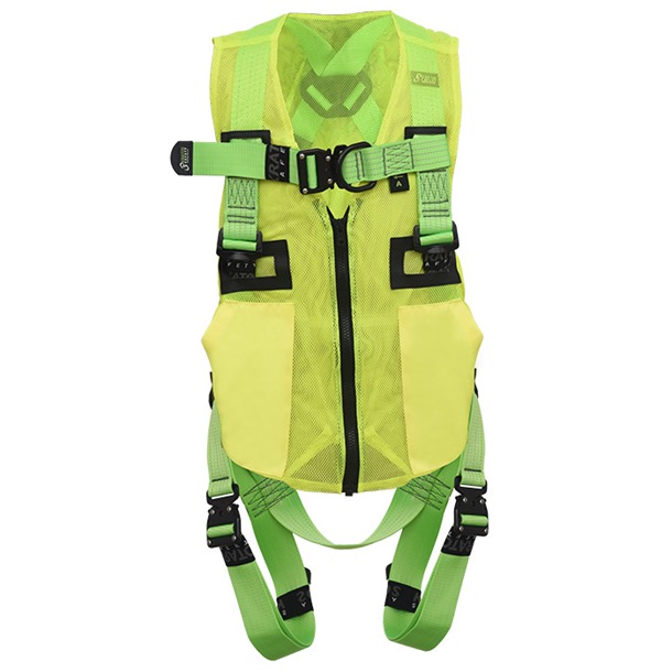 Reflex 3 - 2 Point High Visibility Harness | FA 10 304 00 