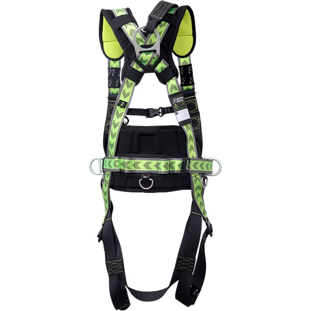 2 Point Comfort Full Body Harness | FA 10 204 01 