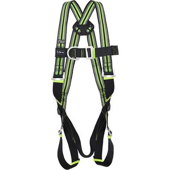 Fall arrest harness