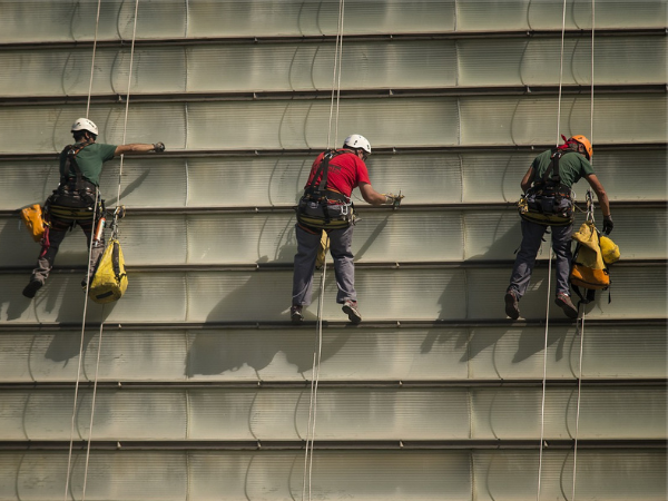 working at height precautions