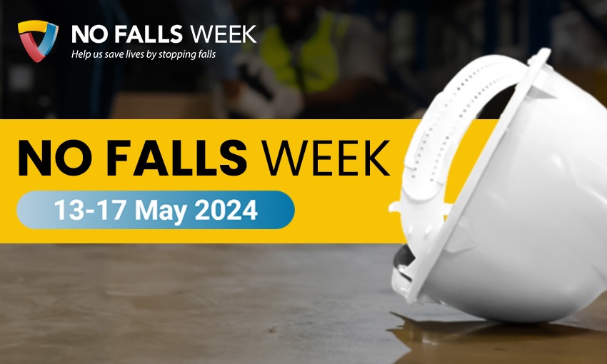No Falls Week 2024