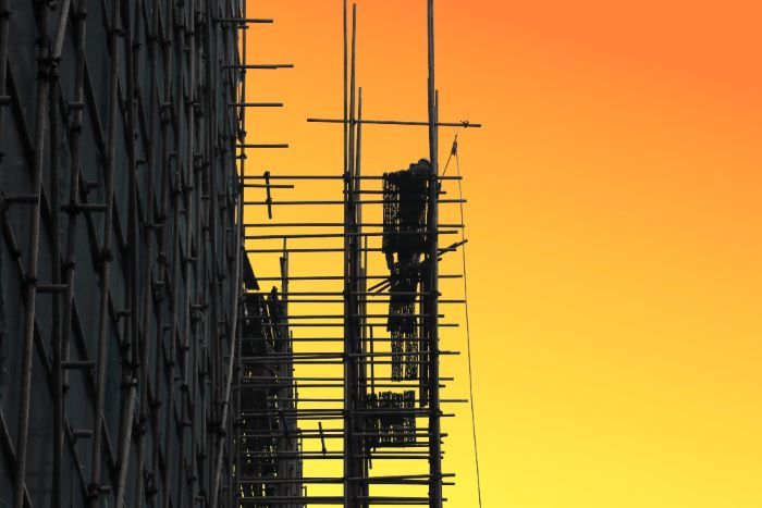 rescue plan for working at height