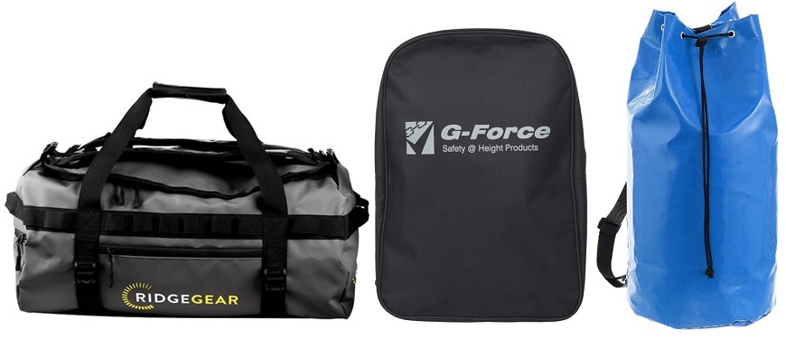 Safety Harness Storage Bags