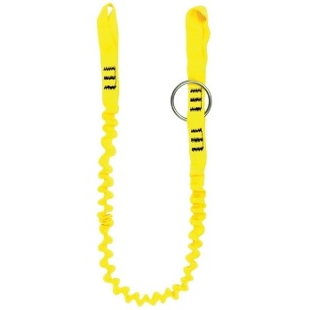 Tool safety lanyard