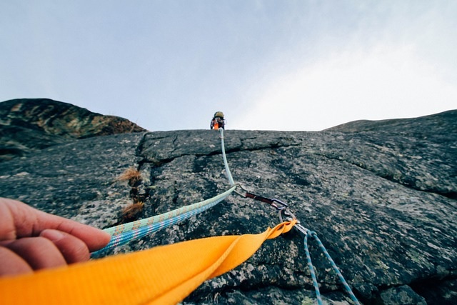 Climbing ropes