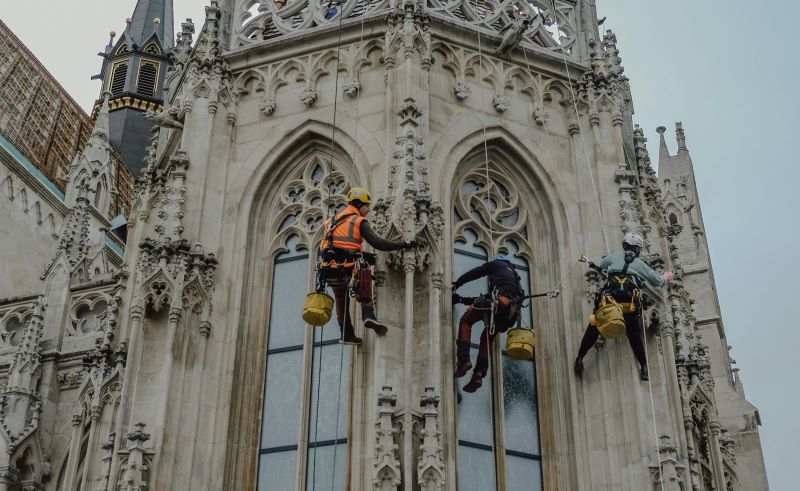 What is Rope Access?