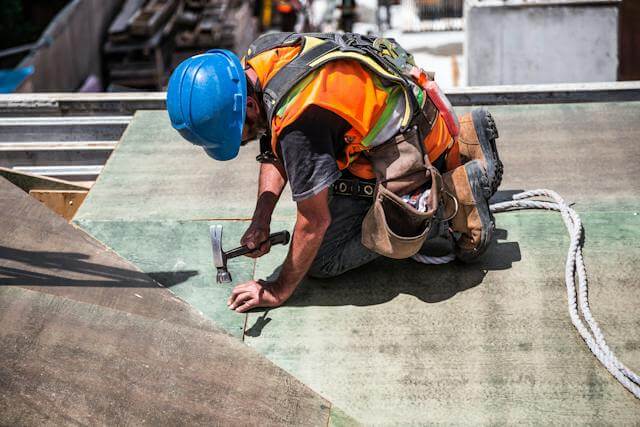 working at height meaning