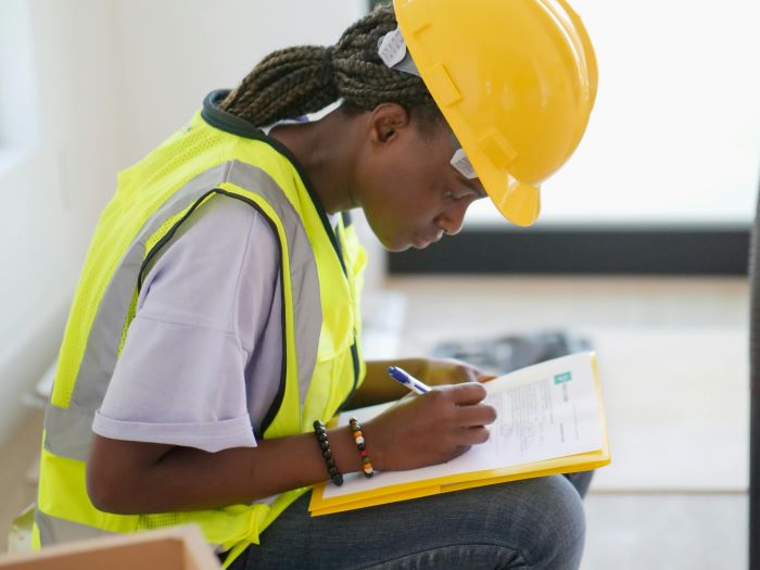Who Can Inspect a Safety Harness?