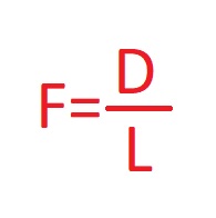 fall factor equation