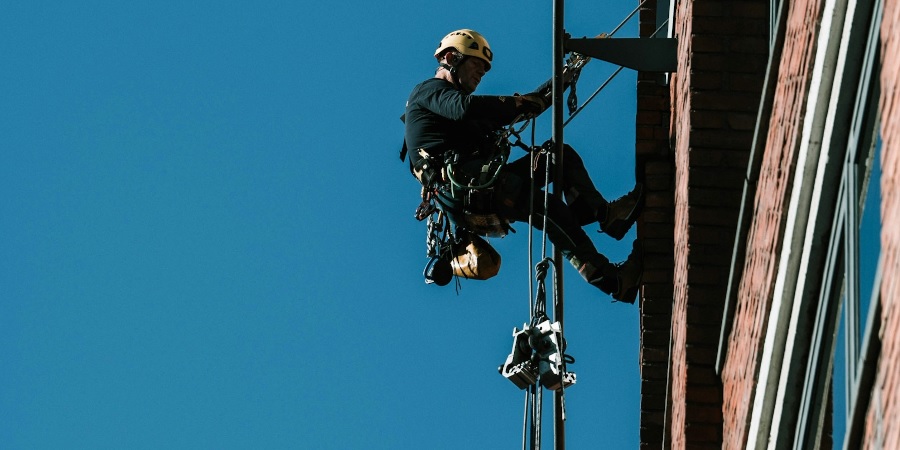 When is fall protection required?