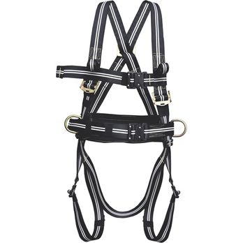 Shop Fire Free 4 Point Flame Resistant Body Harness | FA 10 211 00