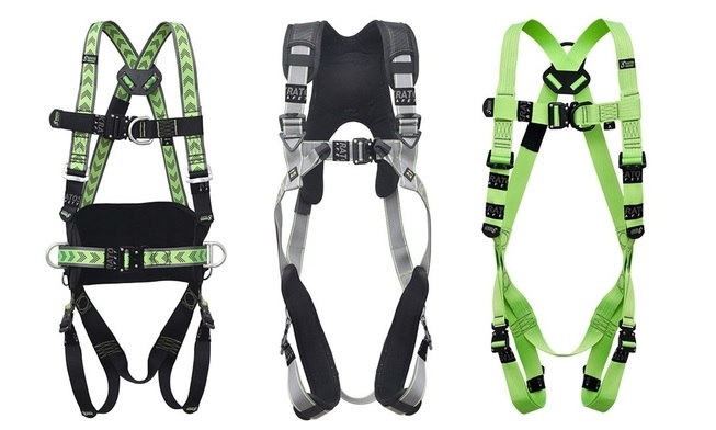 Safety harnesses