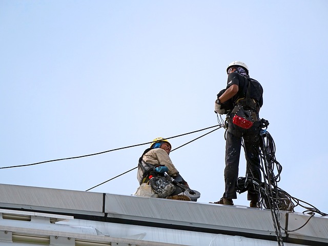 when to use a safety harness
