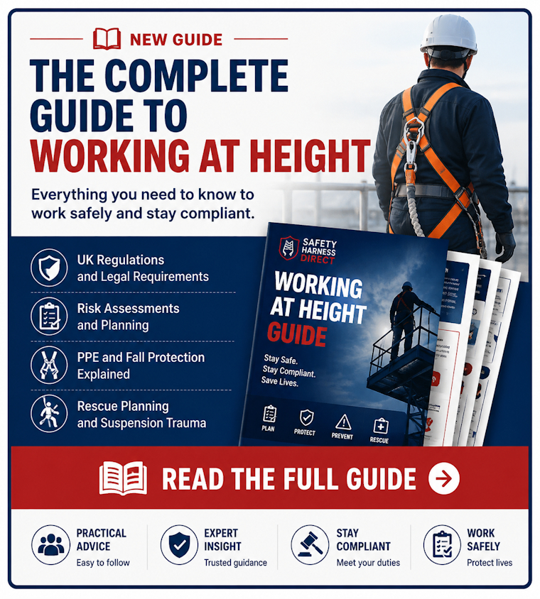 Working at Height Guide